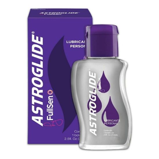 Picture of ASTROGLIDE STRAWBERRY 73.9 ML
