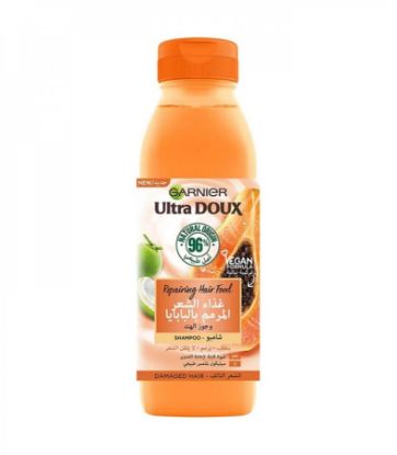 Picture of GARNIER ULTRA DOUX HAIR FOOD SHAMPO REPAIR  PAPAYA 350ML6146