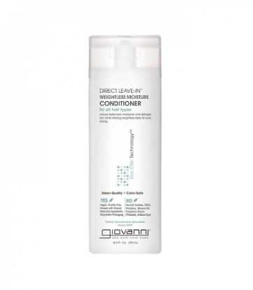 Picture of GIOVANNI WELLNESS MIOSTURZER CONDITIONER 250 ML 0081