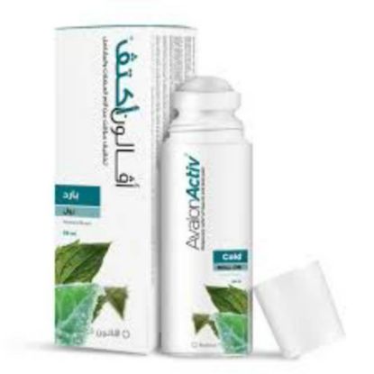 Picture of AVALON ACTIVE MUSCLE COLD ROLL ON 59 ML