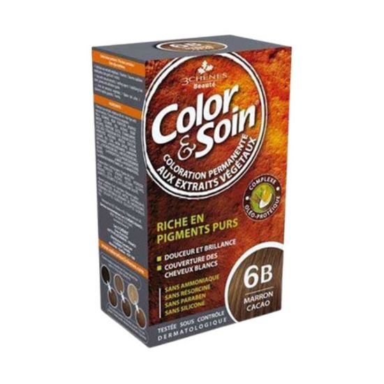 Picture of COLOR SOIN HAIR COLOUR NO:  6B
