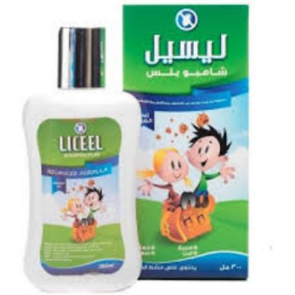 صورة ليسيل بلس شامبو ذو الفعاليه المزدوجه ضد حشرات الشعر وإصلاح ا