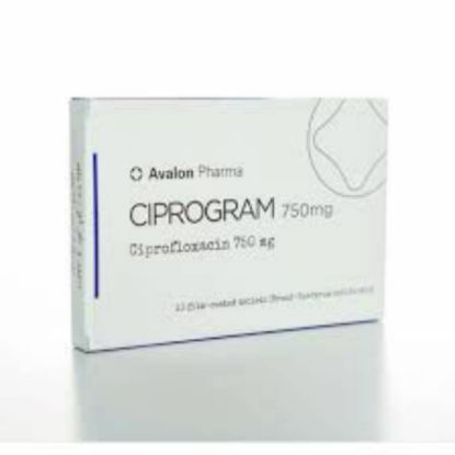 صورة 35-437-16 - افالون سيبروغرام 750 ملغم 10 اقراص