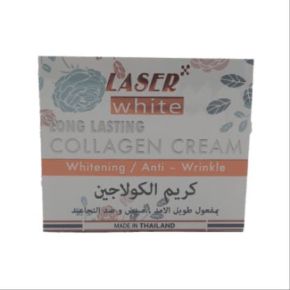 Picture of LASER COLLAGEN CREAM 50 GM