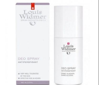 Picture of LOUIS WIDMER DEO SPRAY EMULSION 75 ML DS7+