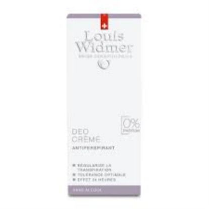 Picture of LOUIS WIDMER DEO CREAM 40 ML DC4+