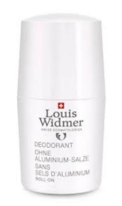Picture of LOUIS WIDMER DEO ROLL-ON WITHOUT ALUMINIUM P 50ML DRA5+ 1710