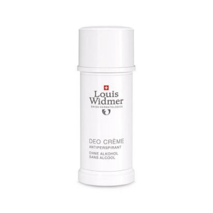 Picture of LOUIS WIDMER DEO CREAM 40 ML SANS PAR DC4–