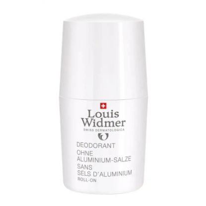 Picture of LOUIS WIDMER DEO ROLL-ON WITHOUT ALUMINIUM NP 50ML DRA5-1727