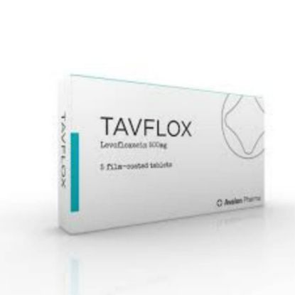 صورة تاف فلوكس 500 مجم 5 حبات