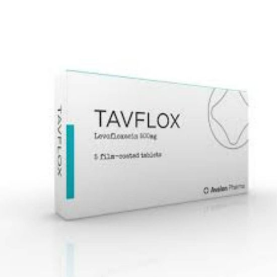 Picture of AVALON TAVFLOX 500 MG 5 TAB