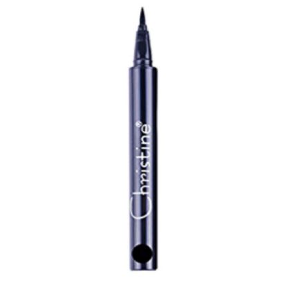 Picture of CHRISTINE EYELINER LIQUID MY EYES BLACK  1-CH111 0 - 7142