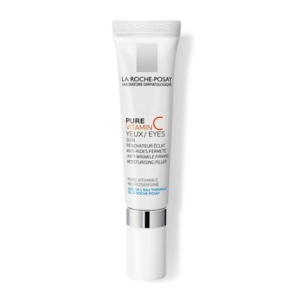 صورة لاروش بوزيه ريديرميك سي بيور فيتامين سي للعيون 15 مل