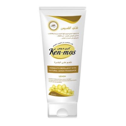 Picture of KEN-MOS MOSQUITO REPLLENT LEMON 60GM