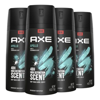 Picture of AXE DEO SPRAY BLACK NIGHT 150 ML 7356