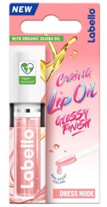 صورة لابيلو ليب أويل لون بيج 5.5 مل