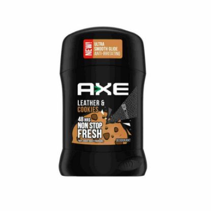 Picture of AXE DEO STICK BLACK 6X50ML 6598