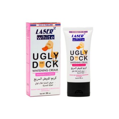Picture of LASER  UGLY DUCK WHITENING  CREAM  #  9517