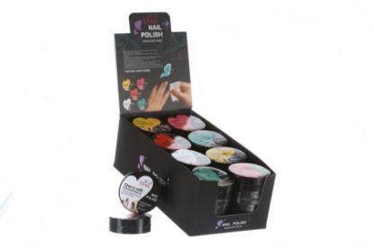 صورة ليال مناديل إزالة طلاء الأظافر 0713