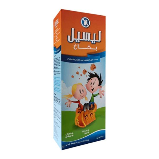 Picture of LICEEL SPRAY 150 ML 2951