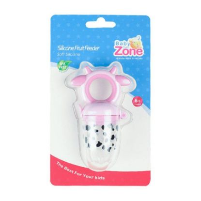 Picture of BABYZONE FEEDING PACIFIER 8134 