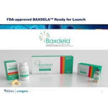 صورة باكديلا 450 مجم 20 قرص