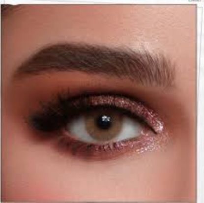 Picture of LUMUNOUS MONTHLY CONTACT LENSES - HAZEL