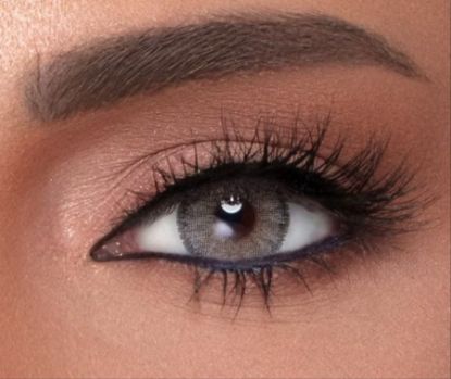 Picture of LUMUNOUS MONTHLY CONTACT LENSES - LATIN GRAY