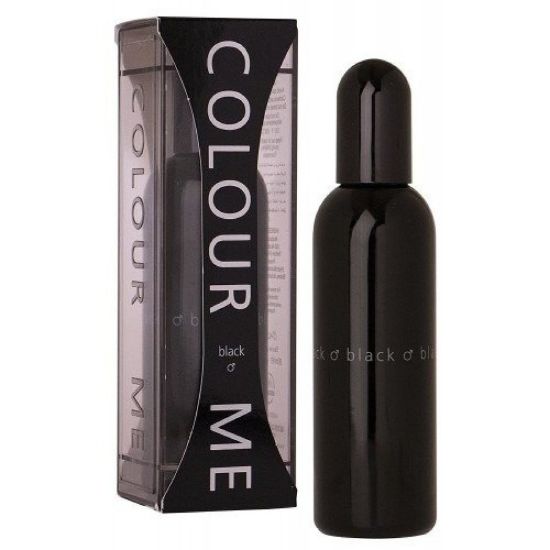 صورة عطر كلر مي بلاك للرجال 90 مل