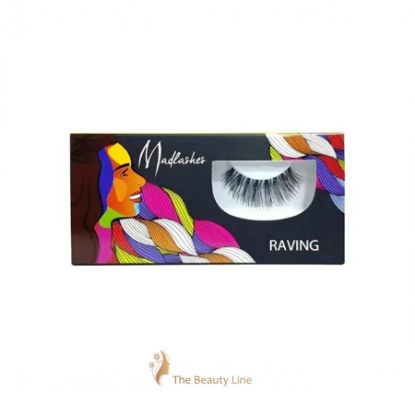 Picture of MADCOSMETICS LASHES RAVING  0103