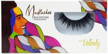 Picture of MADCOSMETICS  LASHES VELVETY  0356