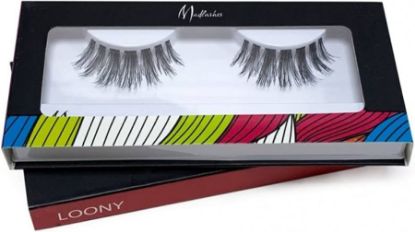 Picture of MADCOSMETICS LASHES LOONY  0127