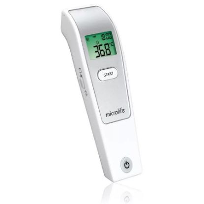 Picture of MICROLIFE THERMOMETER NC150 NON-CONTACT FOREHEAD