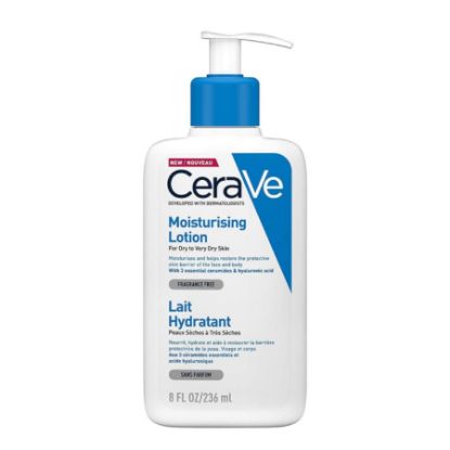 Picture of CERA VE MOISTURISING LOTION FOR DRY SKIN 236 ML 7210