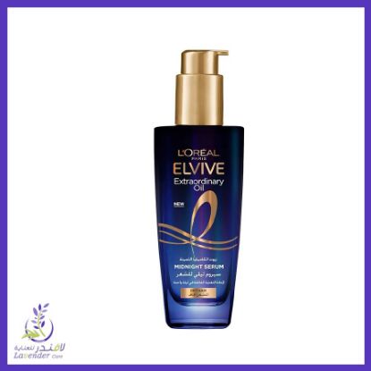 Picture of LOREAL ELVIVE EX OIL MIDNIGHT SERUM 100ML 6665