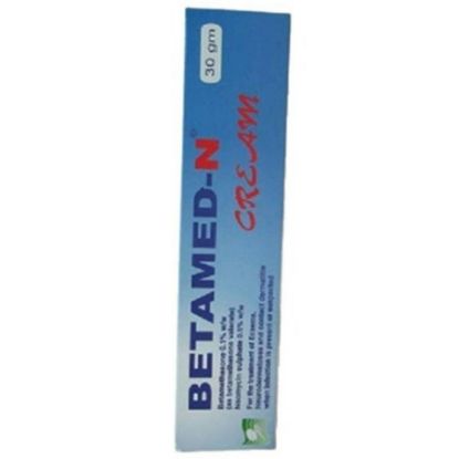 Picture of BETAMED-N OINTMENT 30G