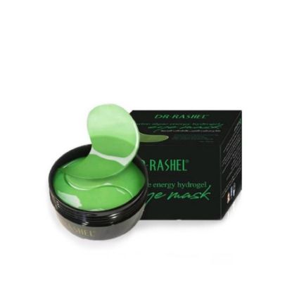 صورة قناع حول العين لترطيب تحت العين بخلاصة الطحالب الخظراء 60 حبه اوكوست