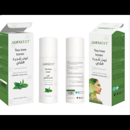 Picture of AUQUEST  TEA TREE TONER 100ML