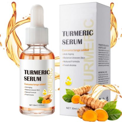 Picture of AUQUEST TURMERIC MOISTURE AND REPAIR SERUM