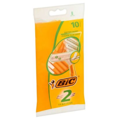 Picture of BIC SH BIC 2 SENS P5 20 EU - POUCH MALE