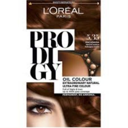 صورة 2015-04-000082 - لوريال صبغة برودجي 5.35 شوكولاته النحاسي الخفيف
