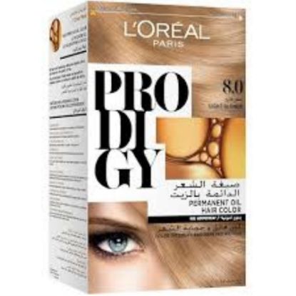 صورة 2016-04-000219 - لوريال صبغة برودجى 7.1 فضى اشقر رمادى