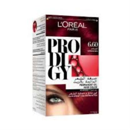 صورة 2015-04-000105 - لوريال صبغة برودجي 4.60 بني مائل للاحمر