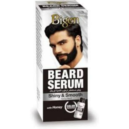 Picture of BIGEN BEARD SERUM SHINY & SMOOTH 30 ML