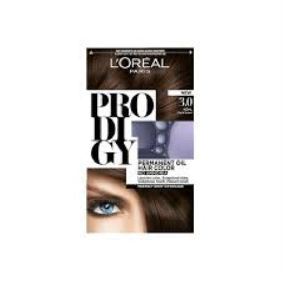 Picture of LOREAL PRODIGY 3.0 BROWN BLACK 9364