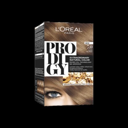 صورة 2015-04-000066 - لوريال صبغة برودجي 7.0 اشقر لوزة