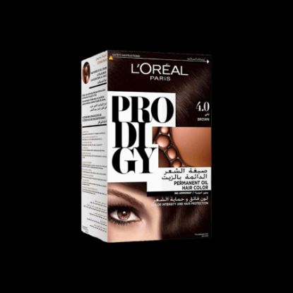 صورة 2015-04-000077 - لوريال صبغة برودجي 4.0 بني