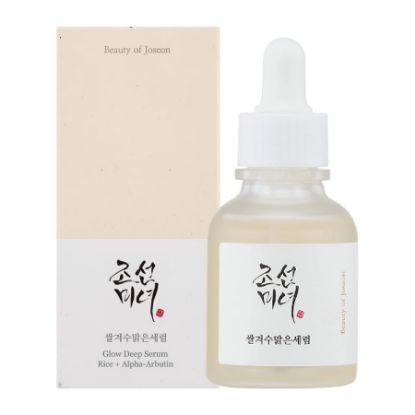Picture of BEAUTY OF JOSEON GLOW DEEP SERUM, RICE + ARBUTIN 30 ML  2728