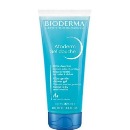 Picture of BIODERMA ULTRA SHOWER GEL 100ML