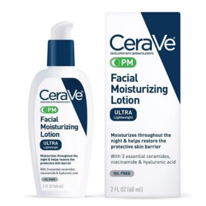 Picture of CERAVE LOTION FACIAL MOISTURIZING 60ML
